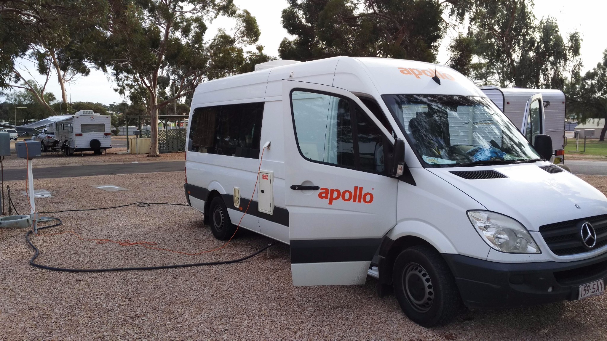 穿越outback2000公里房车自驾北领地到南澳