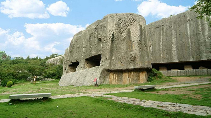 南京 明文化村(阳山碑材)景点电子门票,马蜂窝自由行 - 马蜂窝自由行