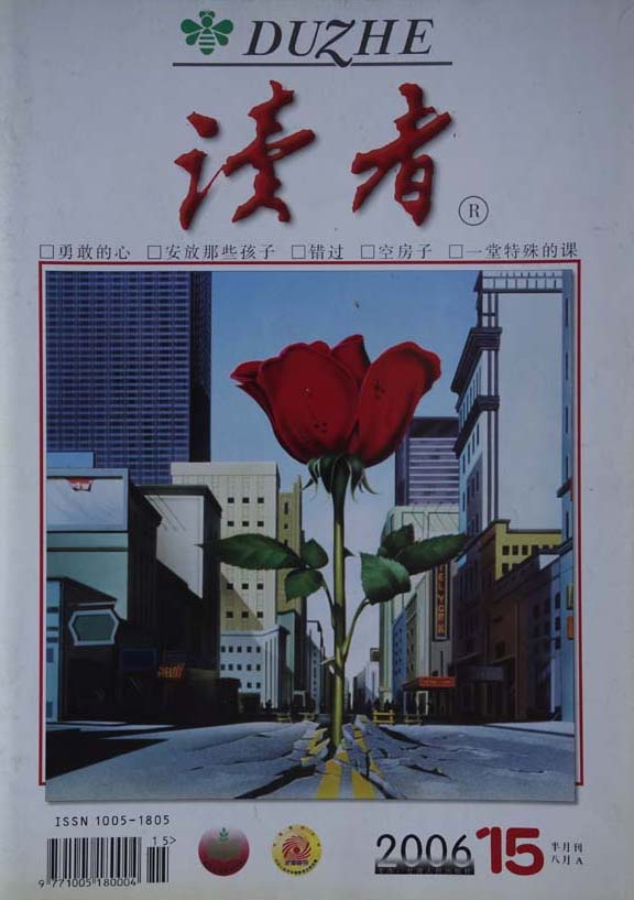 【鉴赏】杂志封面欣赏——《读者》(6)(组图),甘肃自助游攻略 - 马