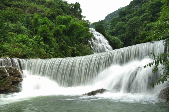 四川广安天意谷电子门票未取票随时可退
