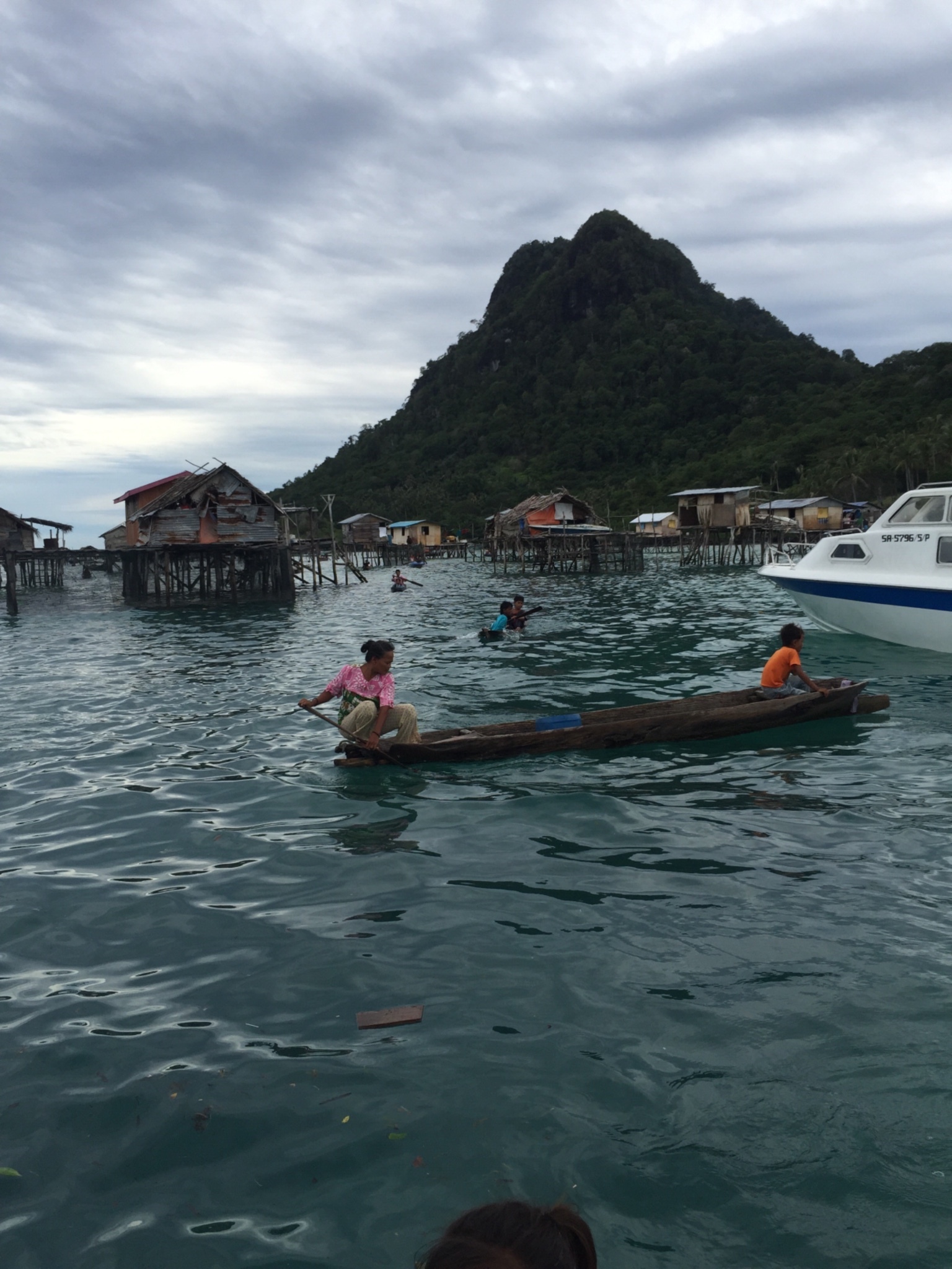 记马来西亚一段懒懒散散的时光