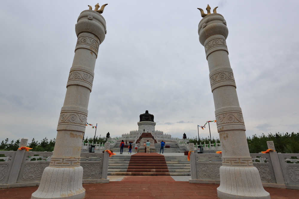 正镶白旗旅游景点排行图片