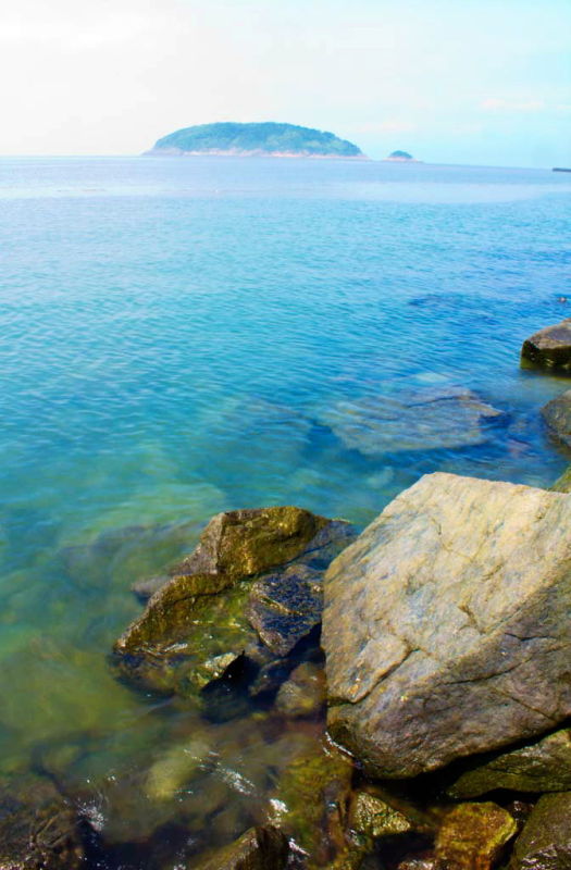 山水温州人行洞头之一小门岛上慢生活