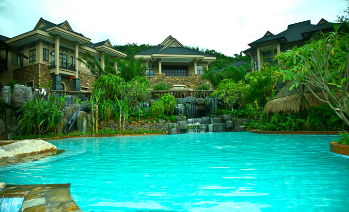 海南呀诺达景区雨林一号度假酒店 (含双人呀诺达景区门票及游览车