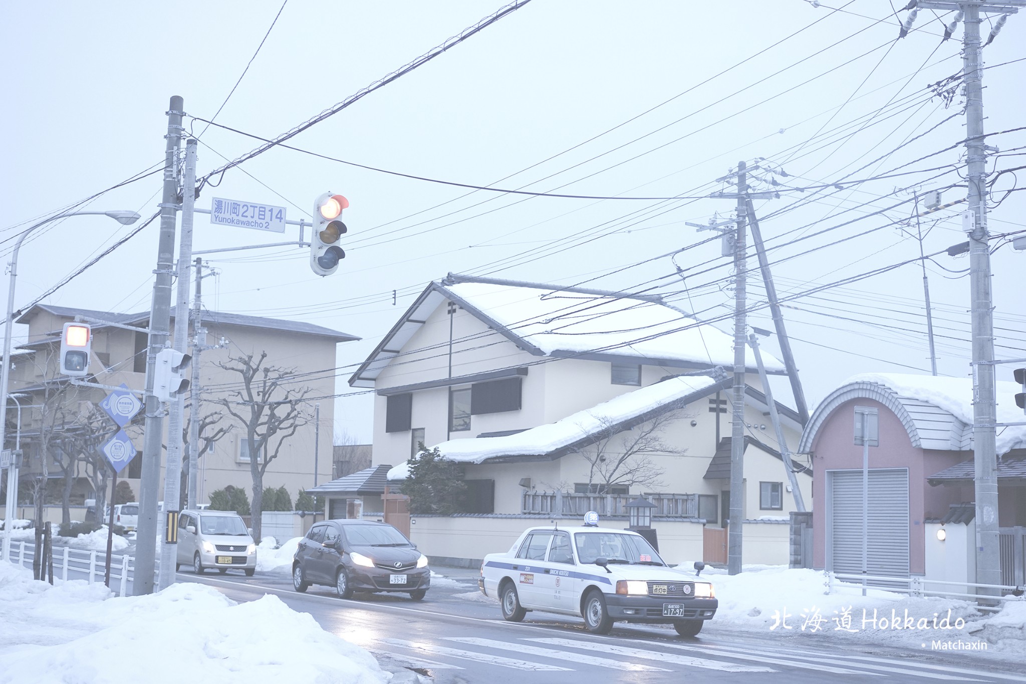 北海道自助遊攻略