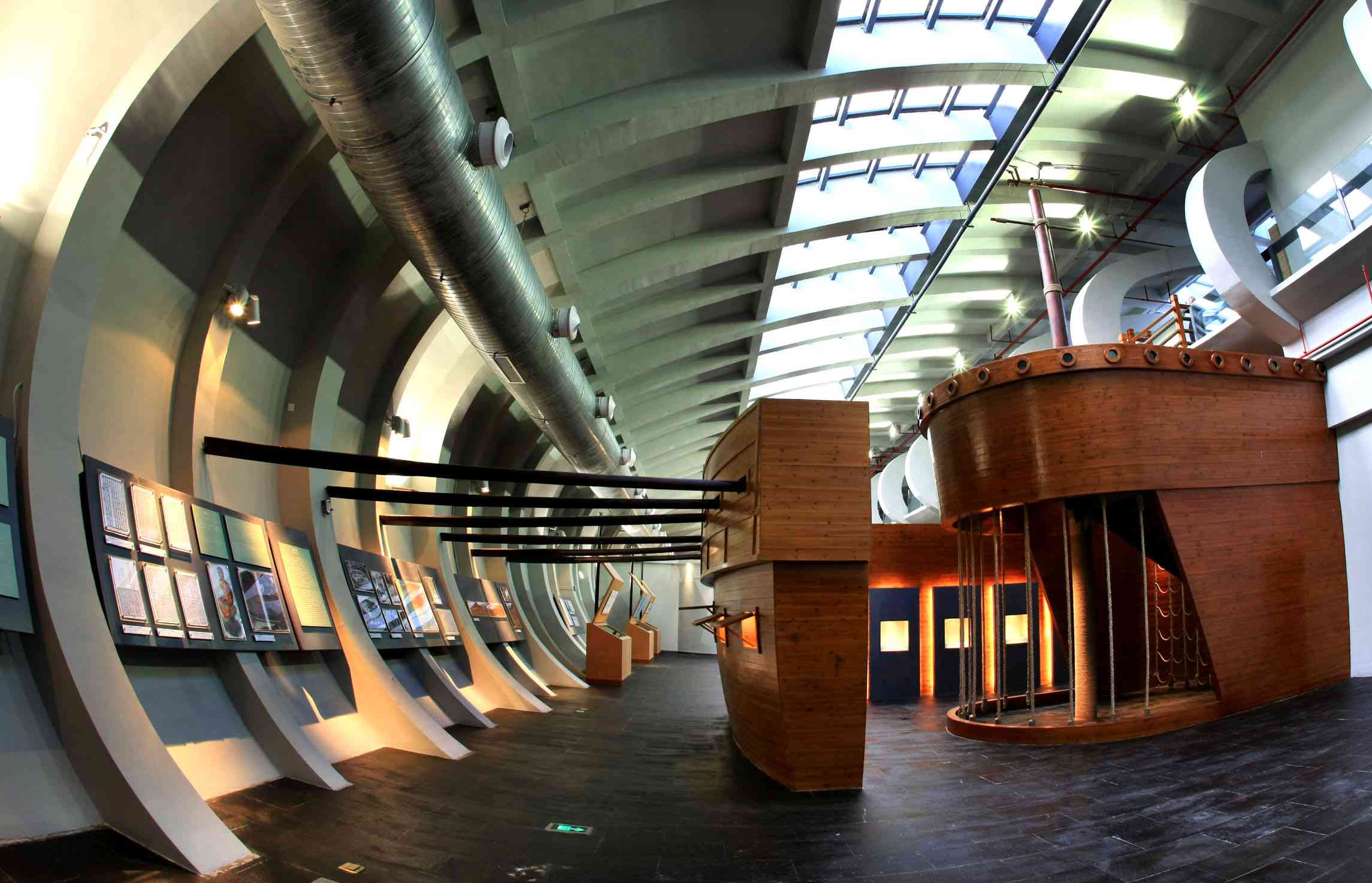 广东海上丝绸之路博物馆南海一号景点电子门票