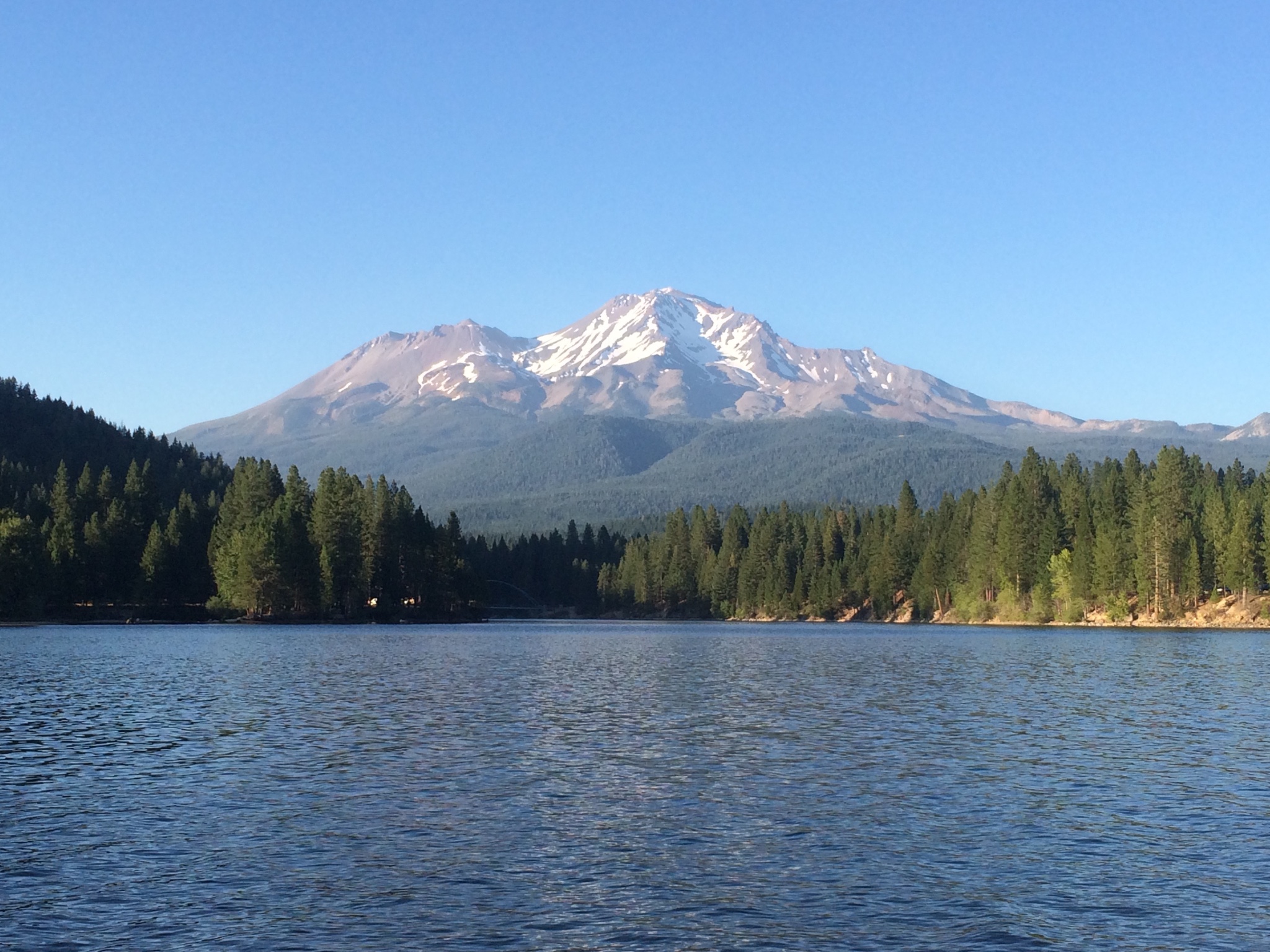 美国雪士达山灵性旅行mt