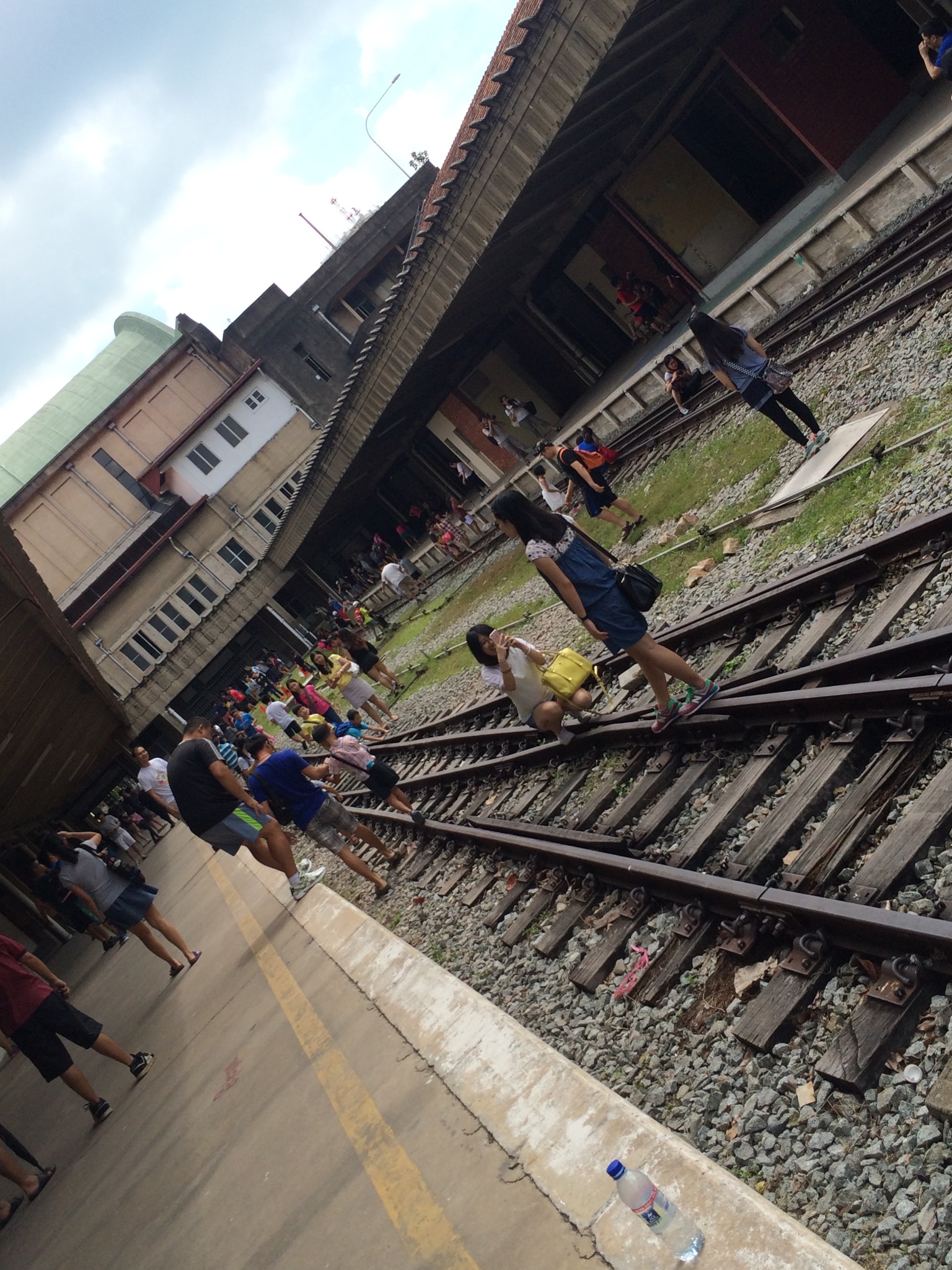 新加坡丹戎巴葛火車站(tanjong pagar railway station),新加坡自助遊