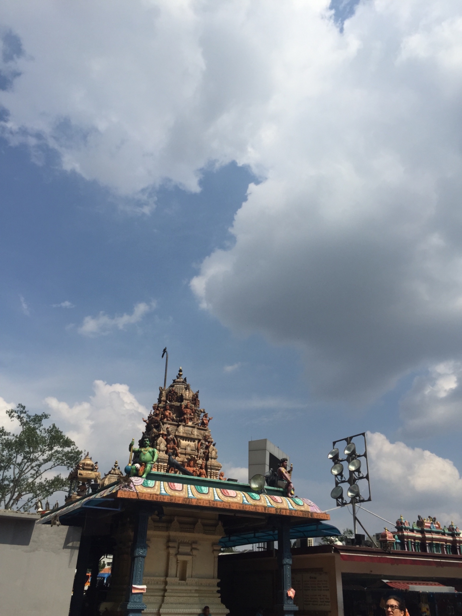 记马来西亚一段懒懒散散的时光