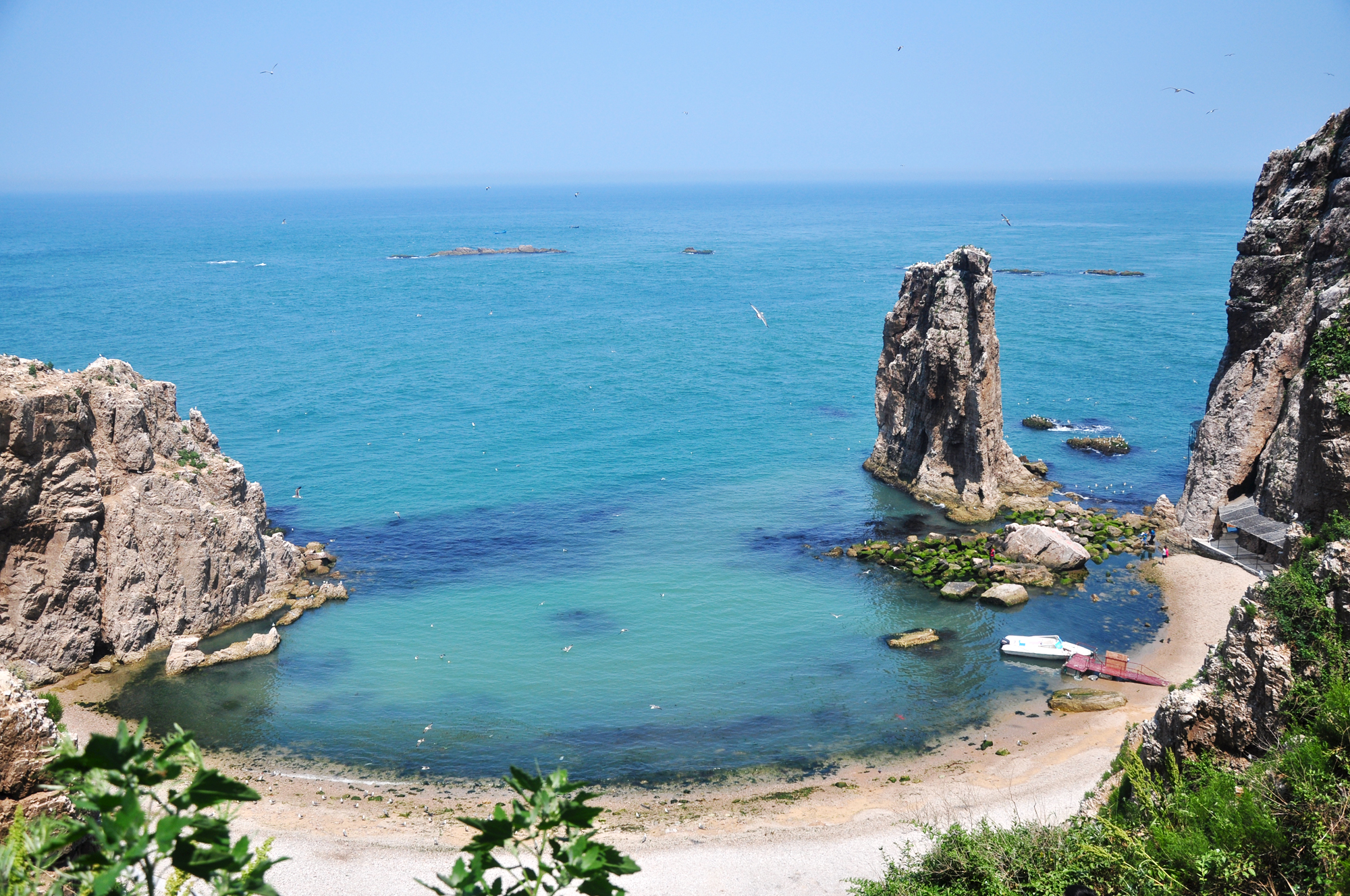 荣成旅游图片,荣成自助游图片,荣成旅游景点照片 