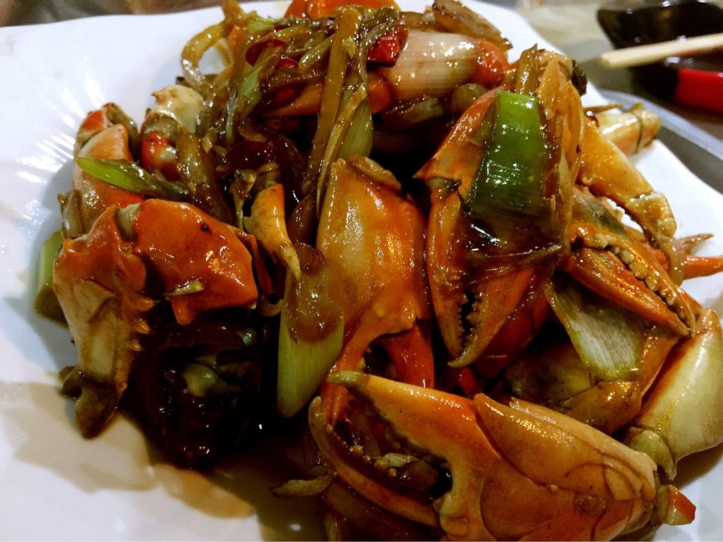 寧波美食-煙火人家雞爪王(外灘店)