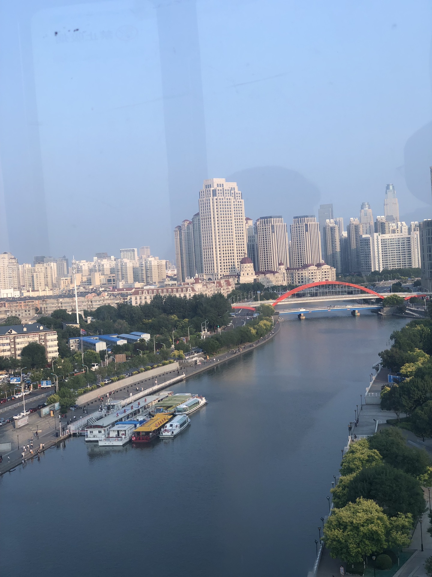 北京天津十日游