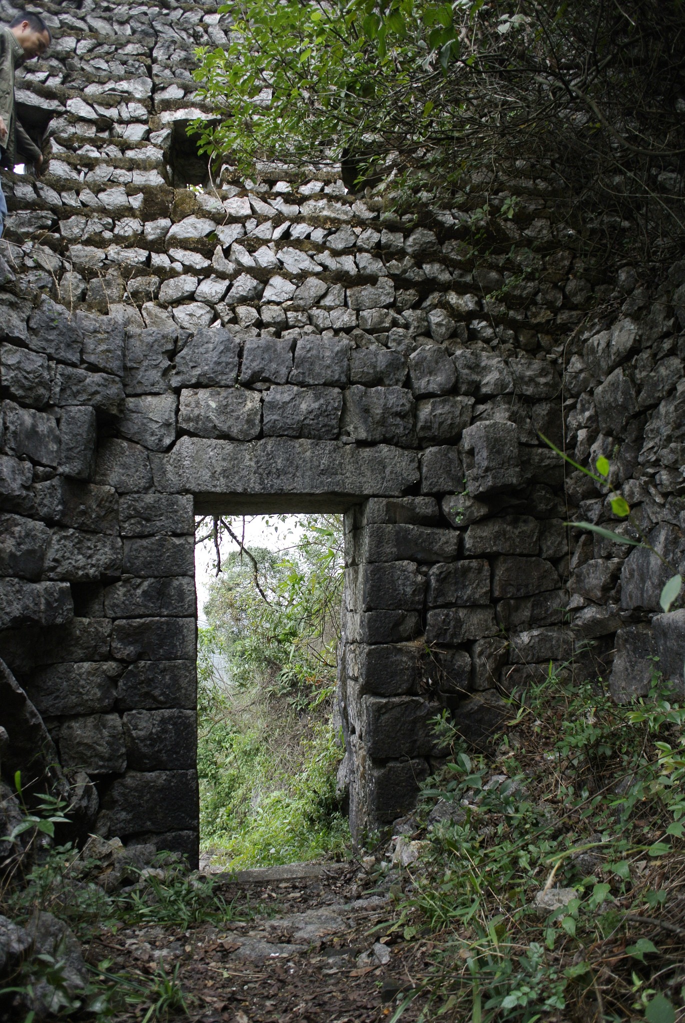 我的阳朔骑行记"遇龙河下棠古村"黄山古寨,阳朔自助游攻略 - 马蜂窝