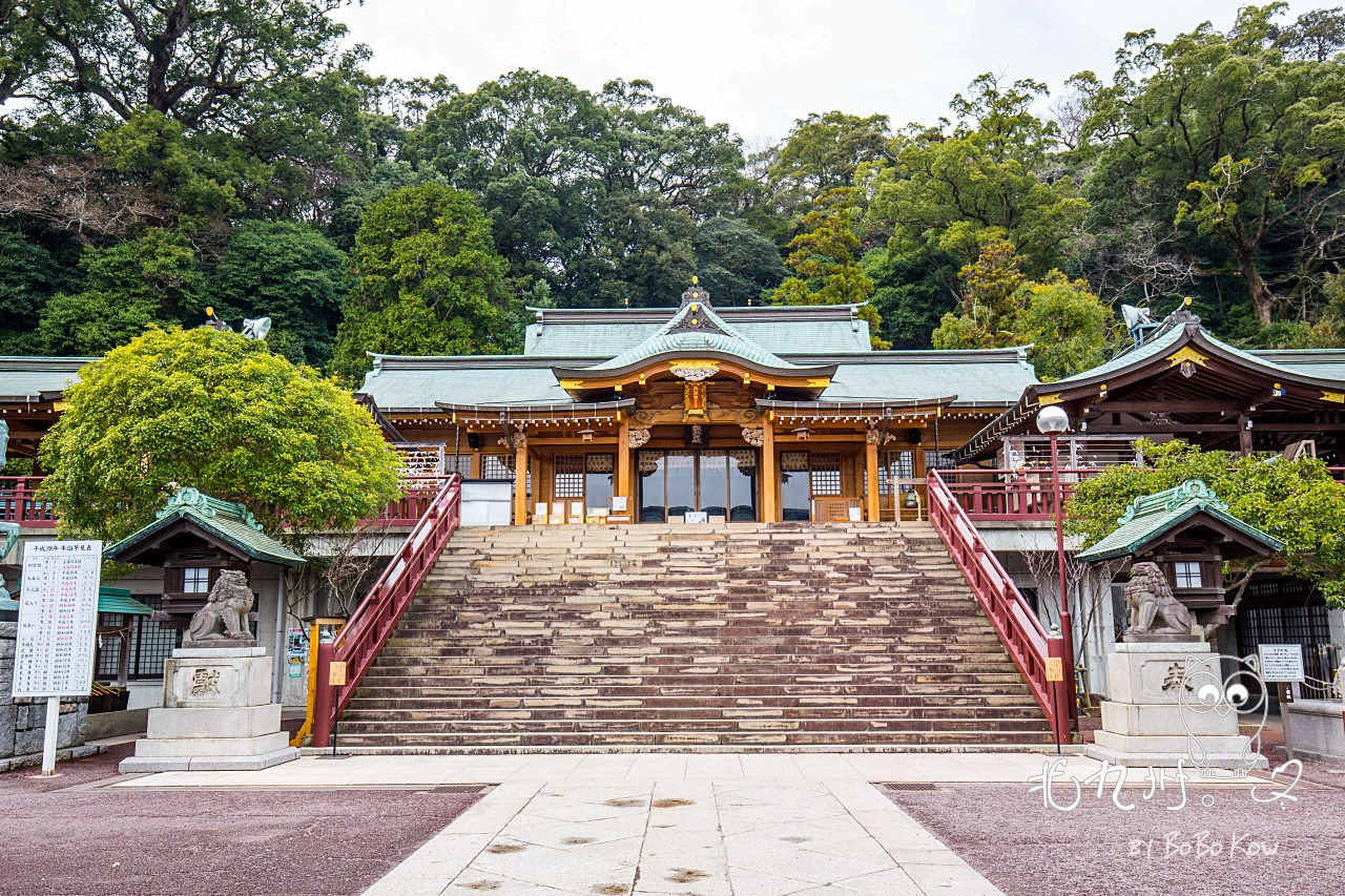 九州自助遊攻略