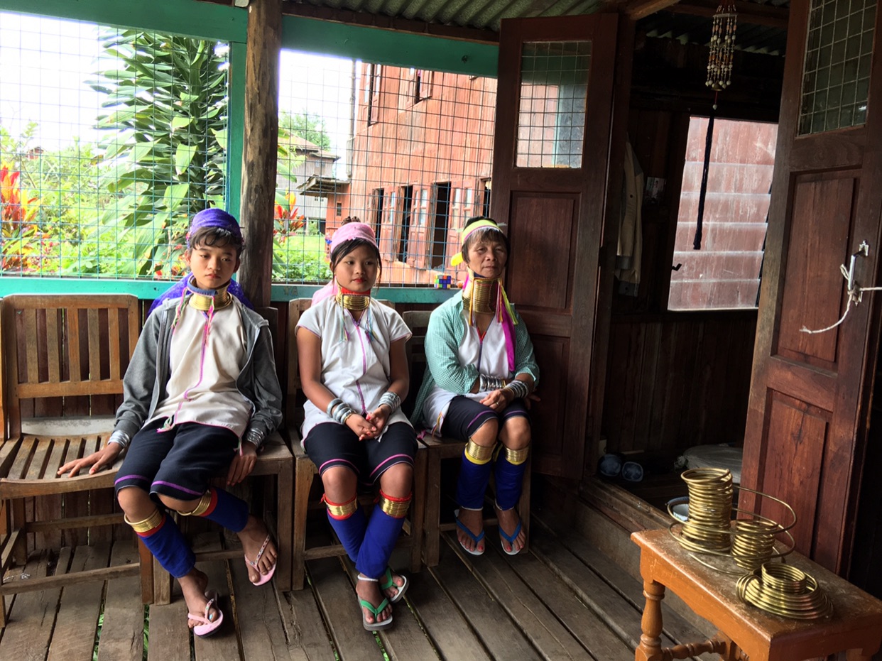掸邦美食-Ann’s Floating Restaurant