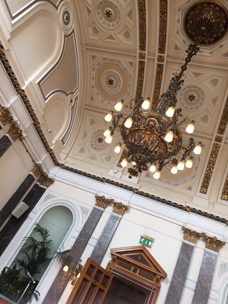 伯明翰景点-伯明翰市政厅