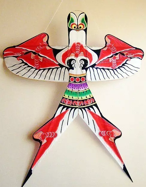 如何挑选风筝风筝的种类有哪些