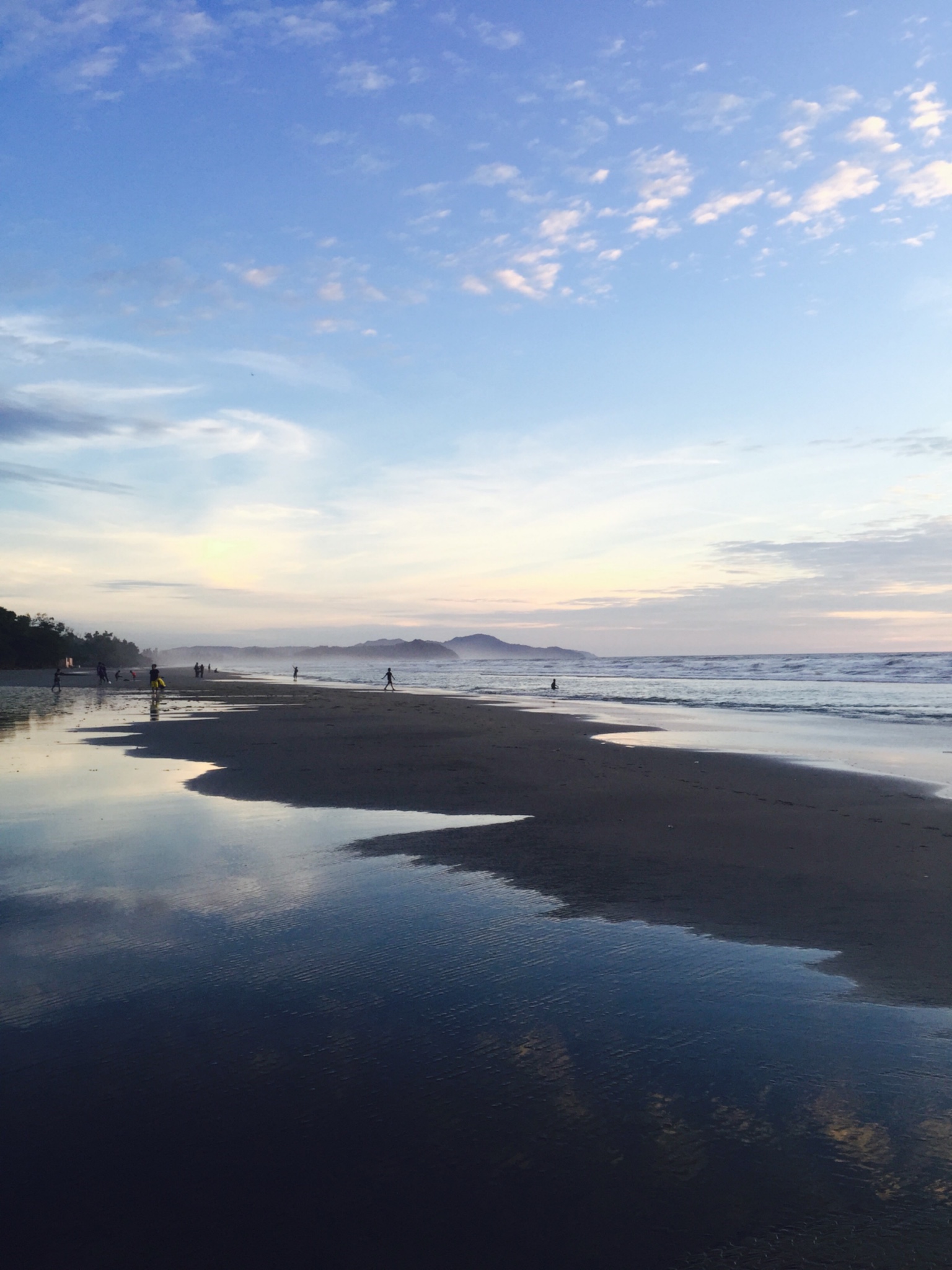 记马来西亚一段懒懒散散的时光