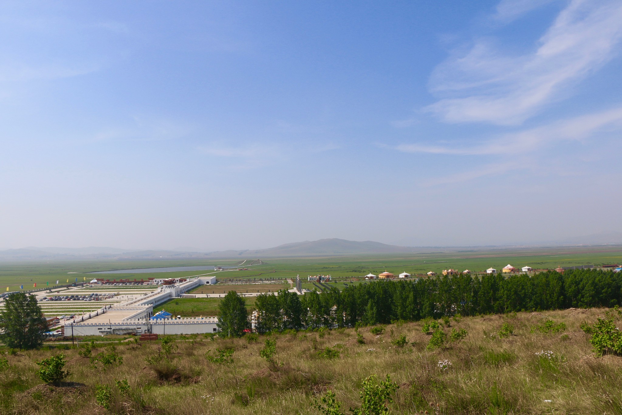 2016五一丰宁坝上草原