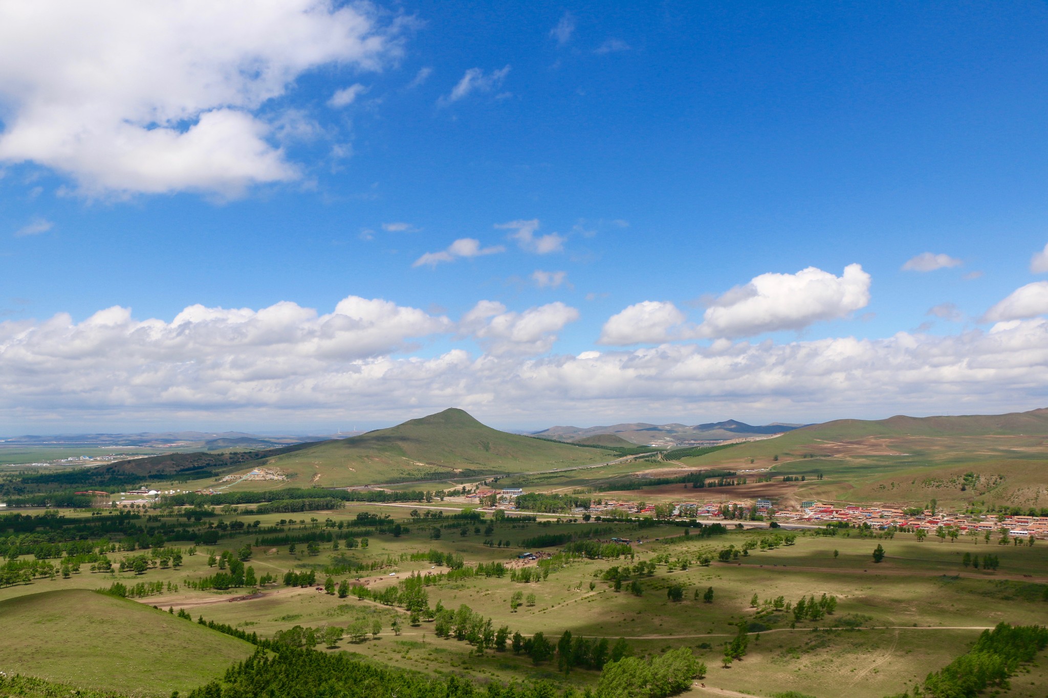 2016五一丰宁坝上草原