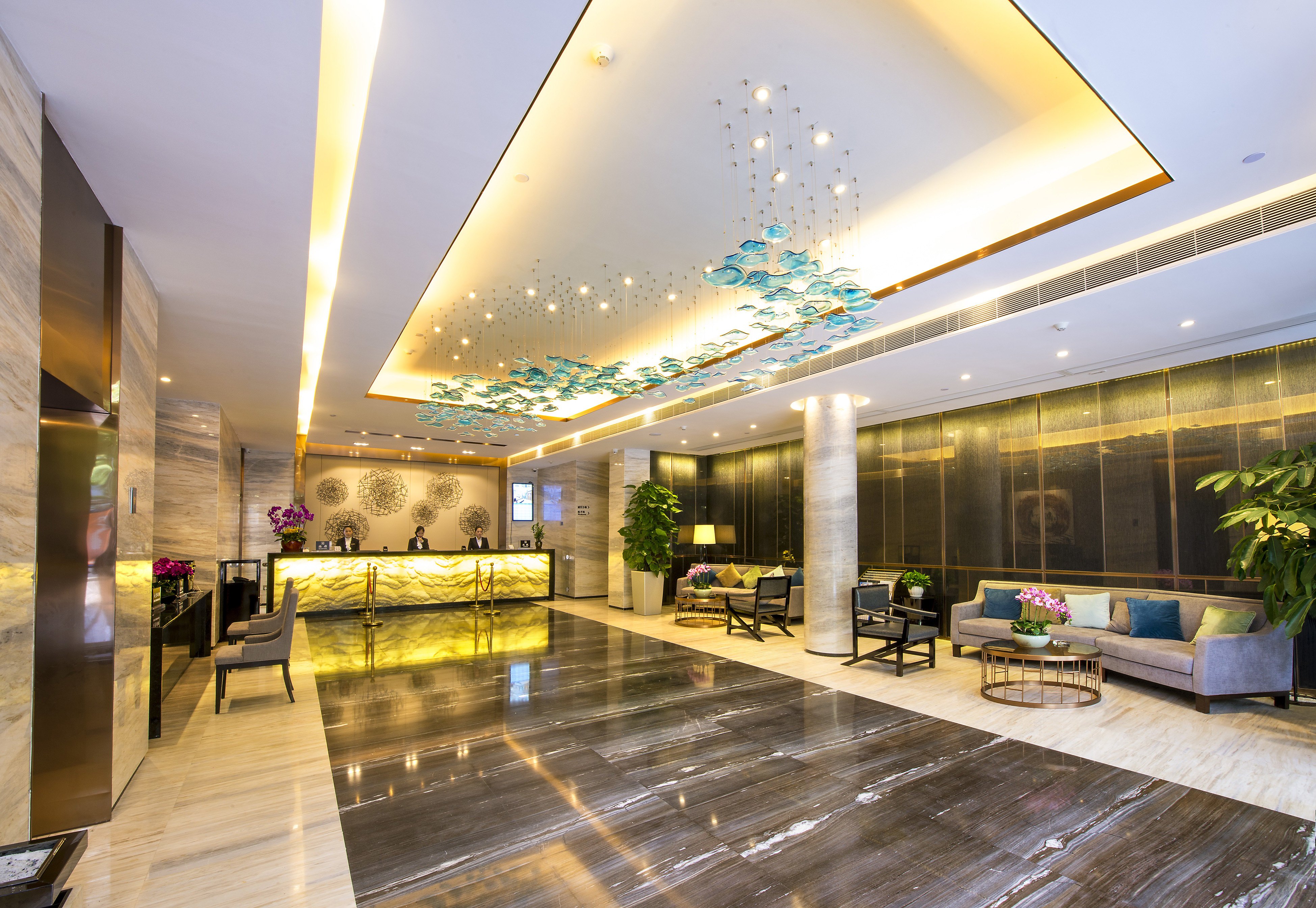 珠海凤凰谷假日酒店