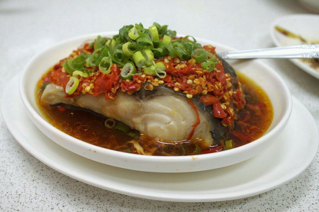 台湾美食-口口香小吃店