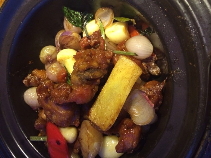 加纳美食-西旺茶餐厅