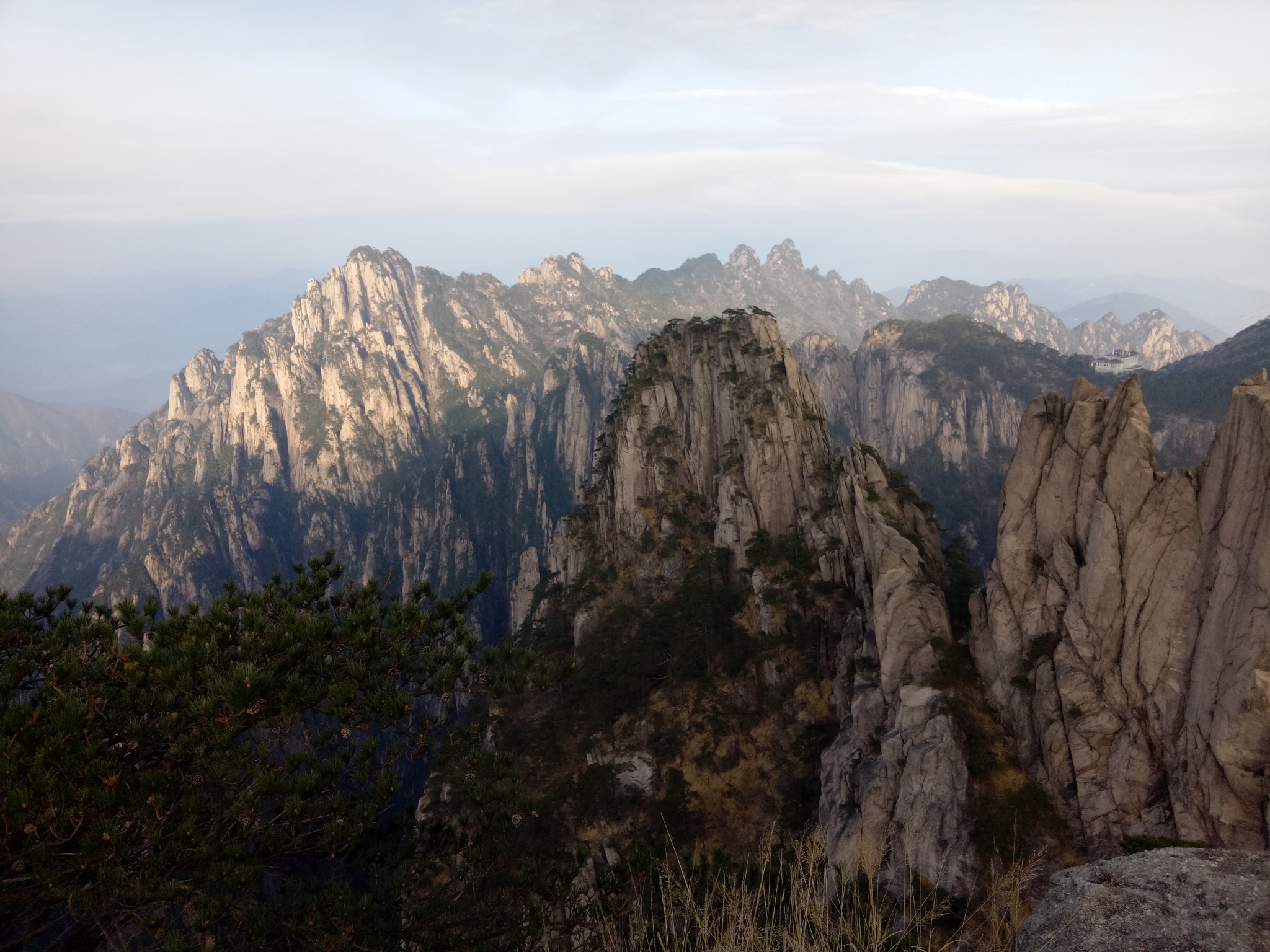 黃山自助遊攻略