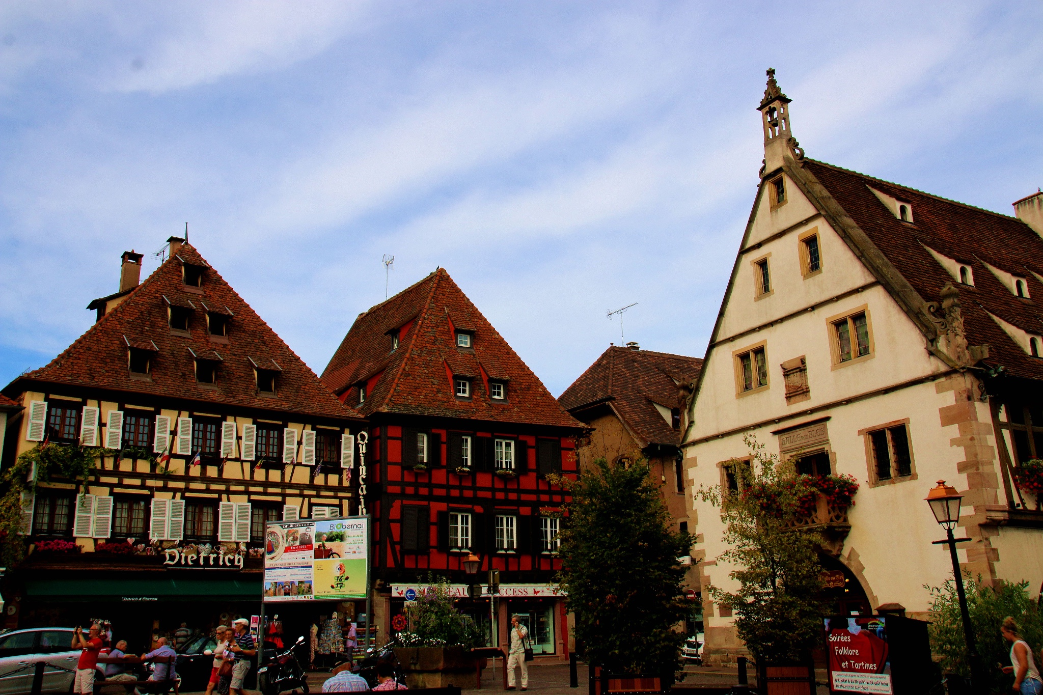 Parcours Historique d'Obernai