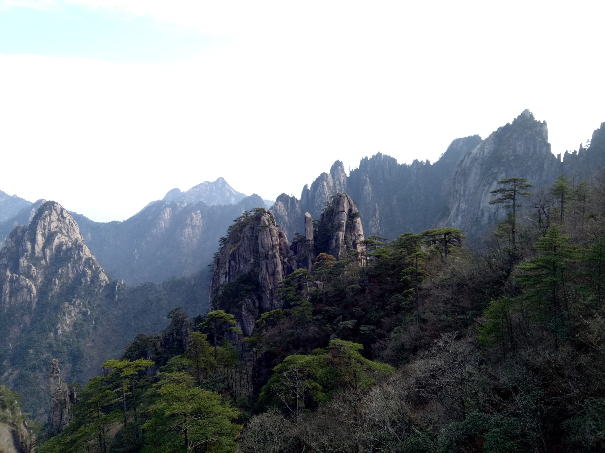 黃山自助遊攻略