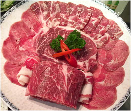 香港美食-炑八韩烤