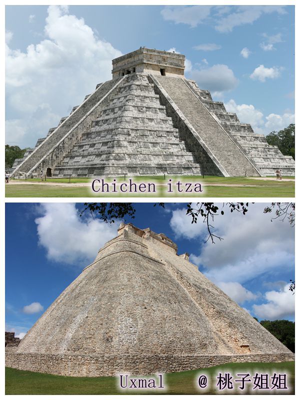 尤卡坦半岛梅里达丨来这3处遗址朝圣失落的玛雅文明