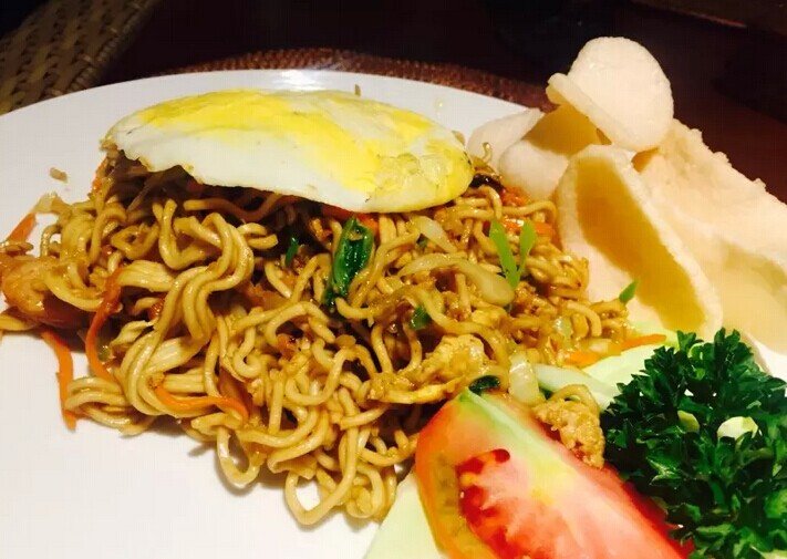 Bebek Tepi Sawah Restaurant Tuban