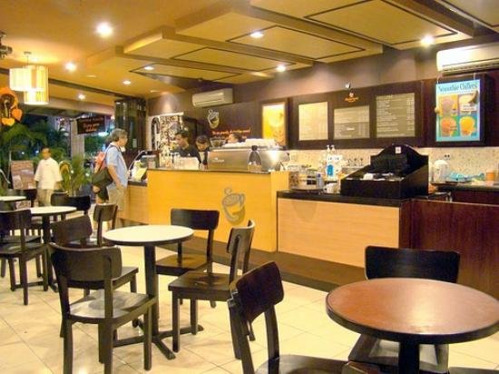 Gloria Jean's Coffees Jalan Pantai