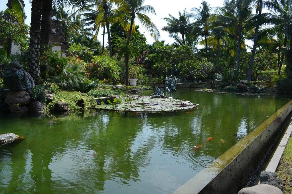 DONBIU at Padma Resort Bali at Legian