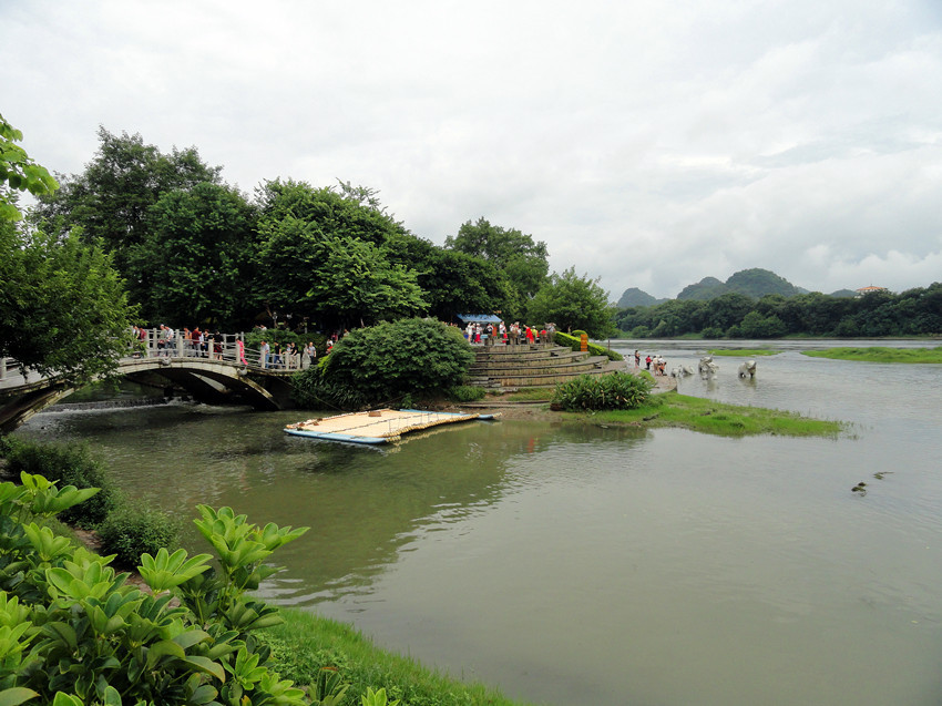 桂林--象山公園,桂林旅遊攻略 - 馬蜂窩