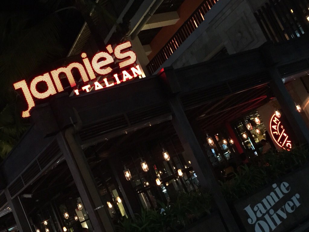 Jamie's Italian