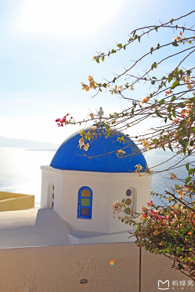 雅典飞圣托尼里机票