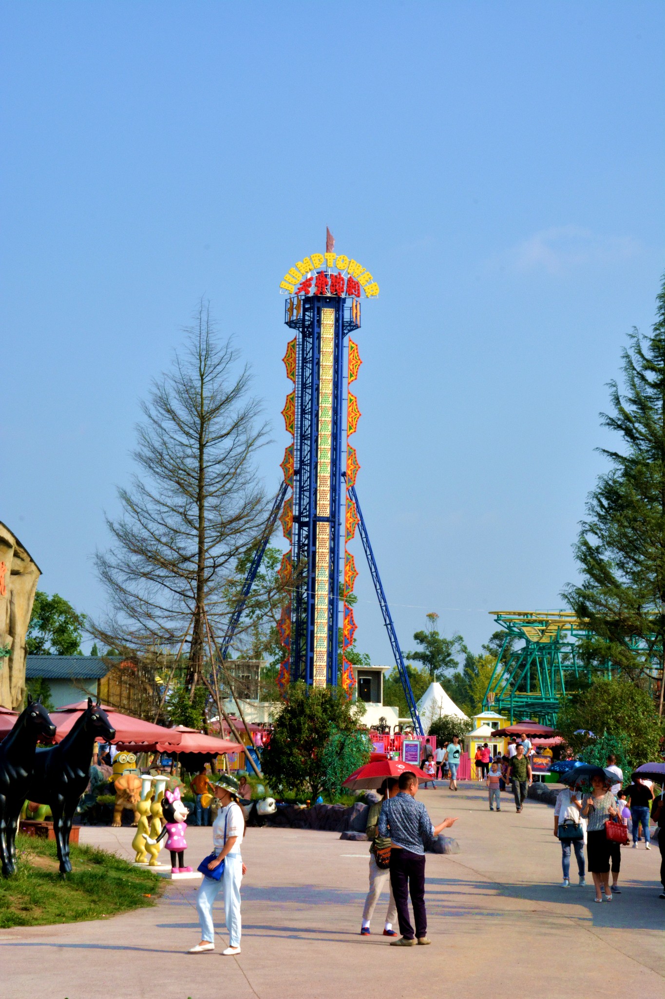 中秋月圆绵阳杨家花香谷