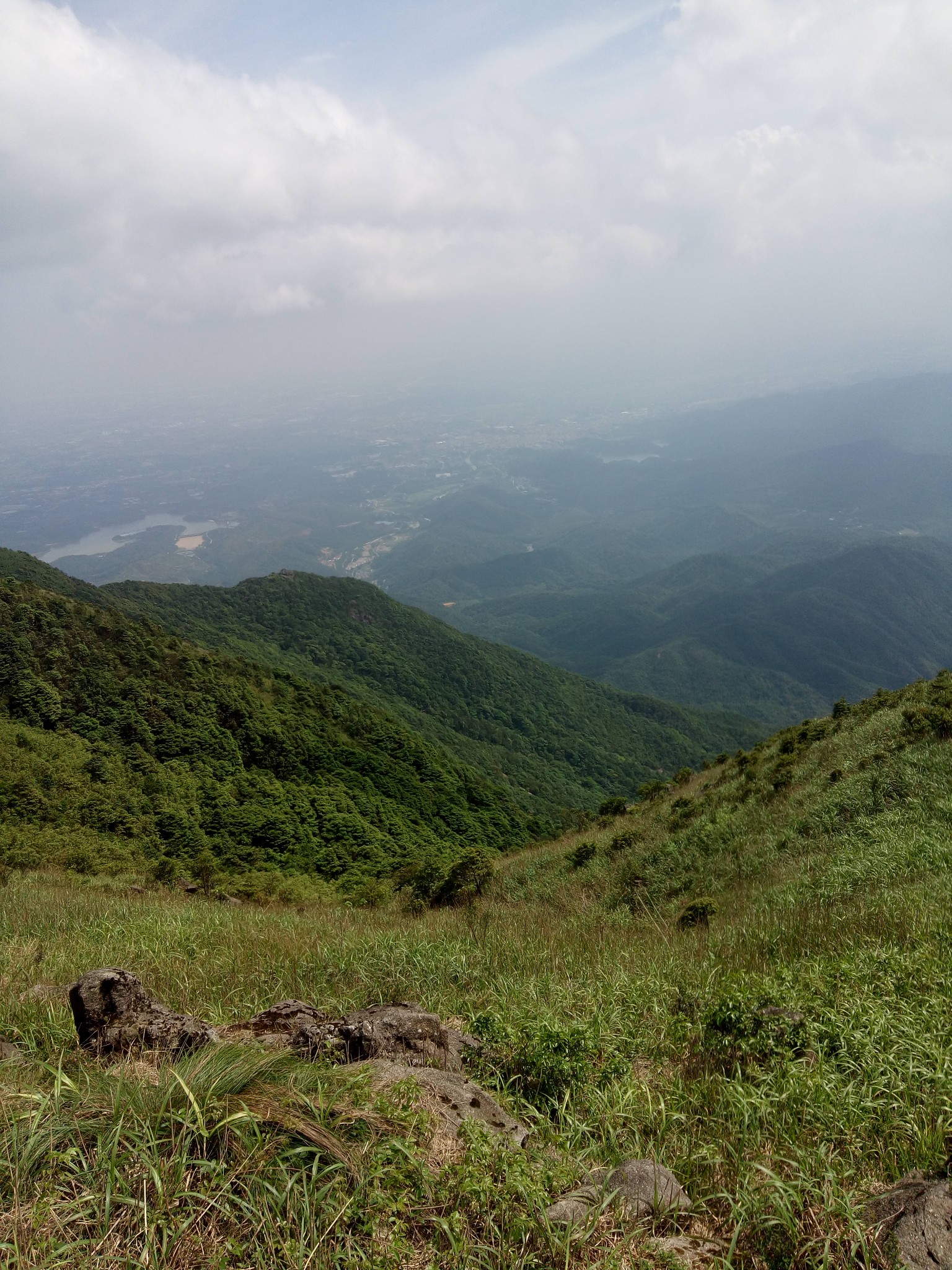 22 惠州博罗四方山 - 马蜂窝