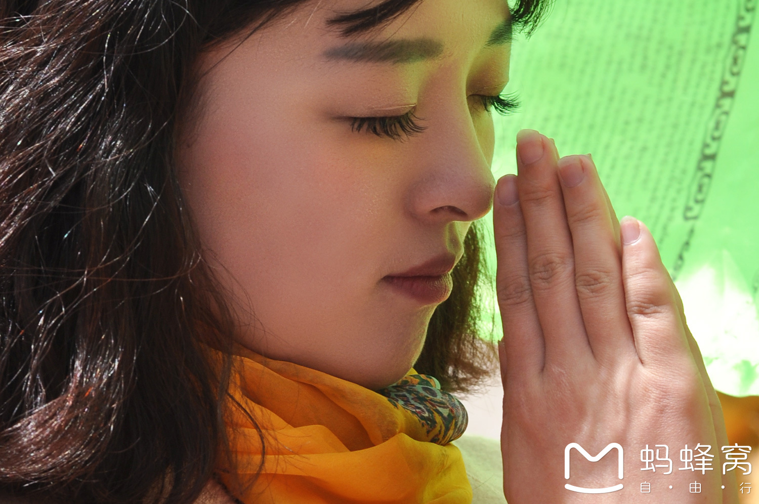 【贵德图片】清明，把我的心带向远方