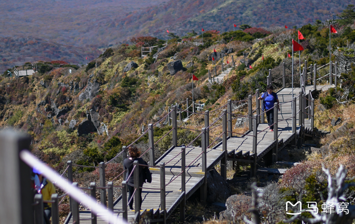 汉拿山顿乃克线路的相关问题