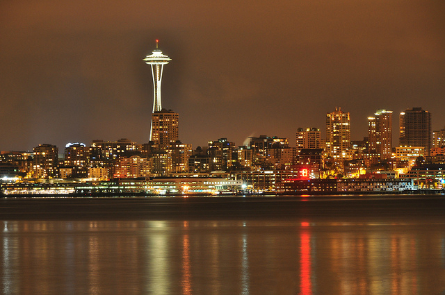 columbia center 哥伦比亚中心地址:701 5th ave #4000, seattle, wa