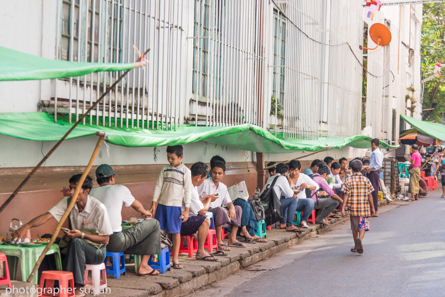 緬甸自助遊攻略