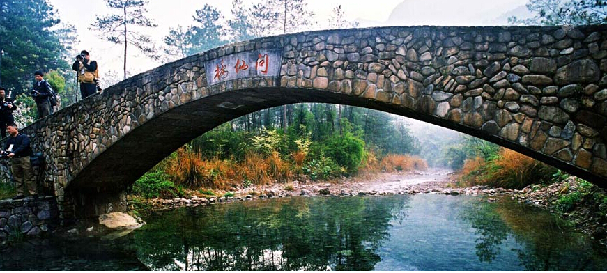 台州仙居神仙居風景區門票