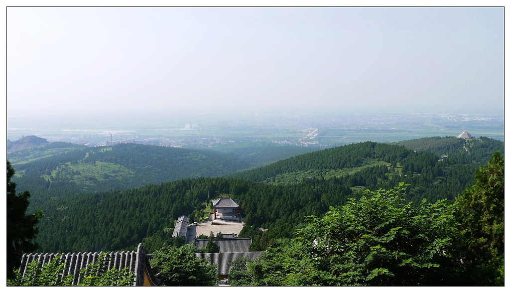 淮安八公山森林公园景区电子门票随买随用