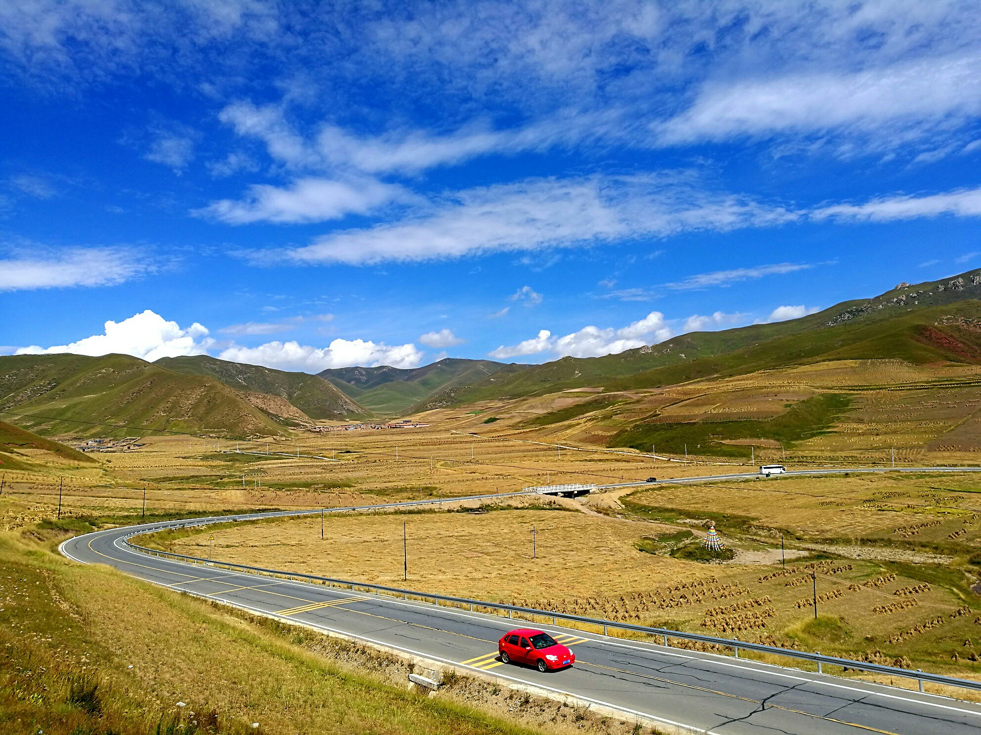 【卓尼图片】甘南卓尼的金秋～2016年中秋自驾到卓尼