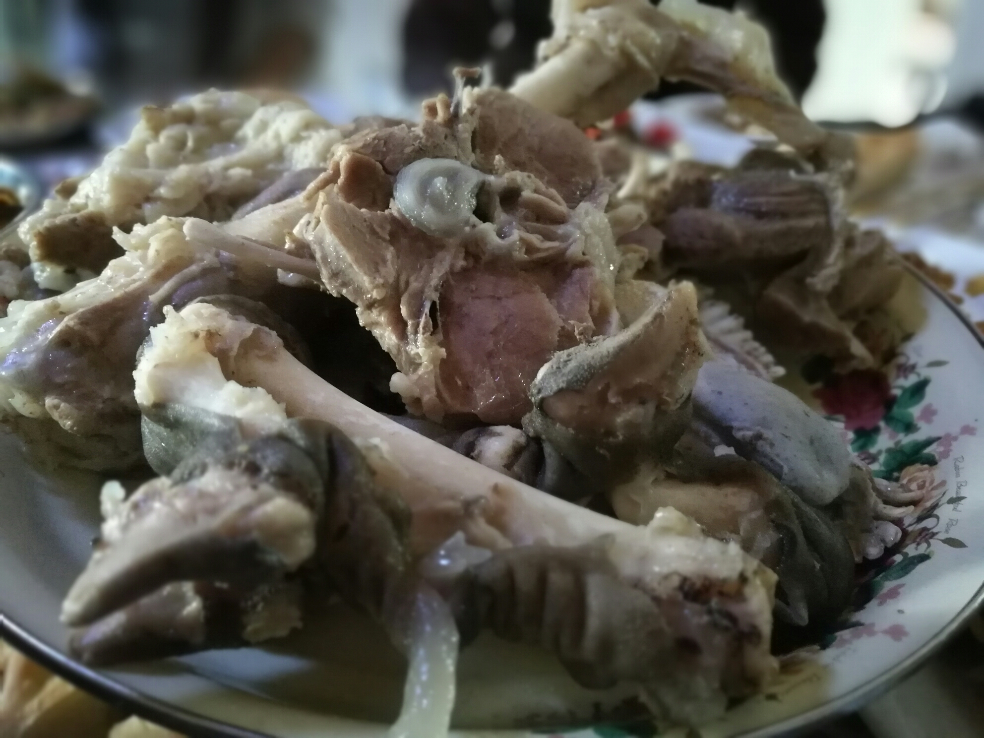              哈萨克手抓肉  by
