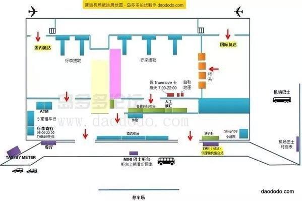 普吉島自助遊攻略