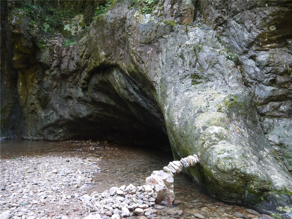 永嘉石门台景区门票图片